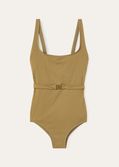 ONE PIECE BELT MARINE JERSEY
