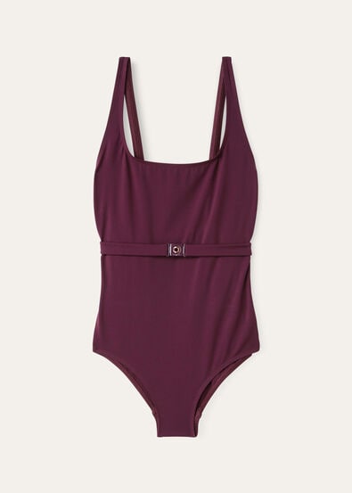 ONE PIECE BELT MARINE JERSEY