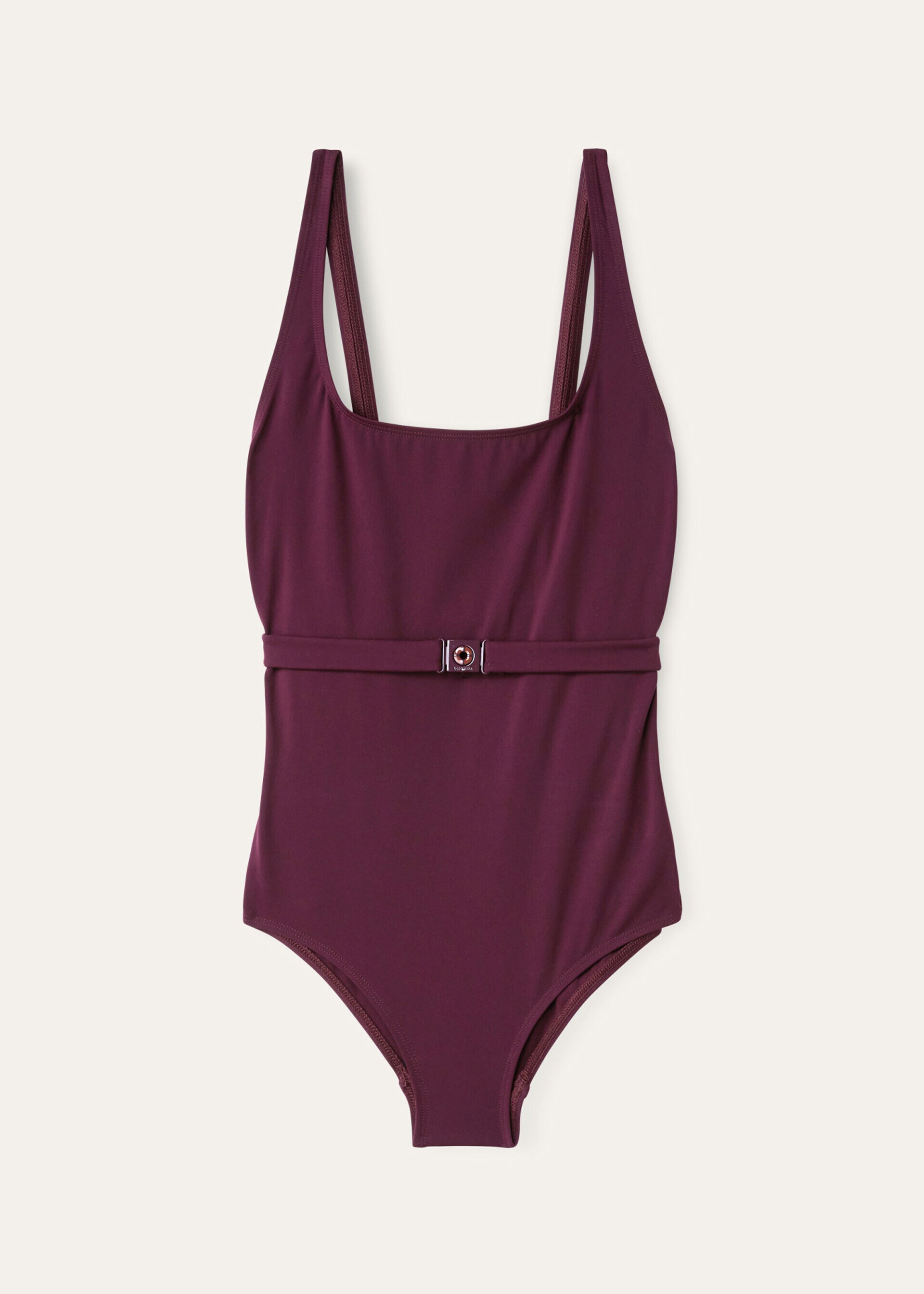 ONE PIECE BELT MARINE JERSEY