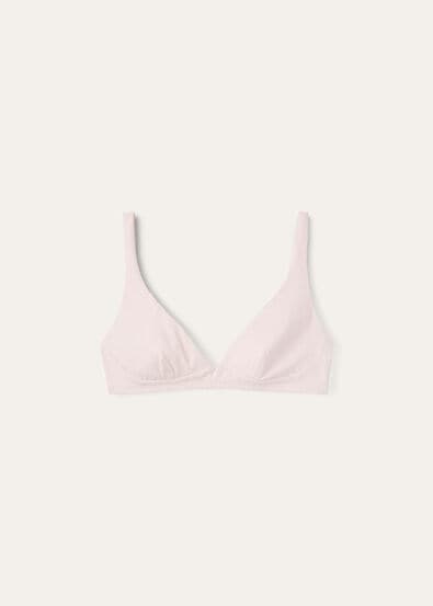 CLASSIC BIKINI TOP MARINE JERSEY