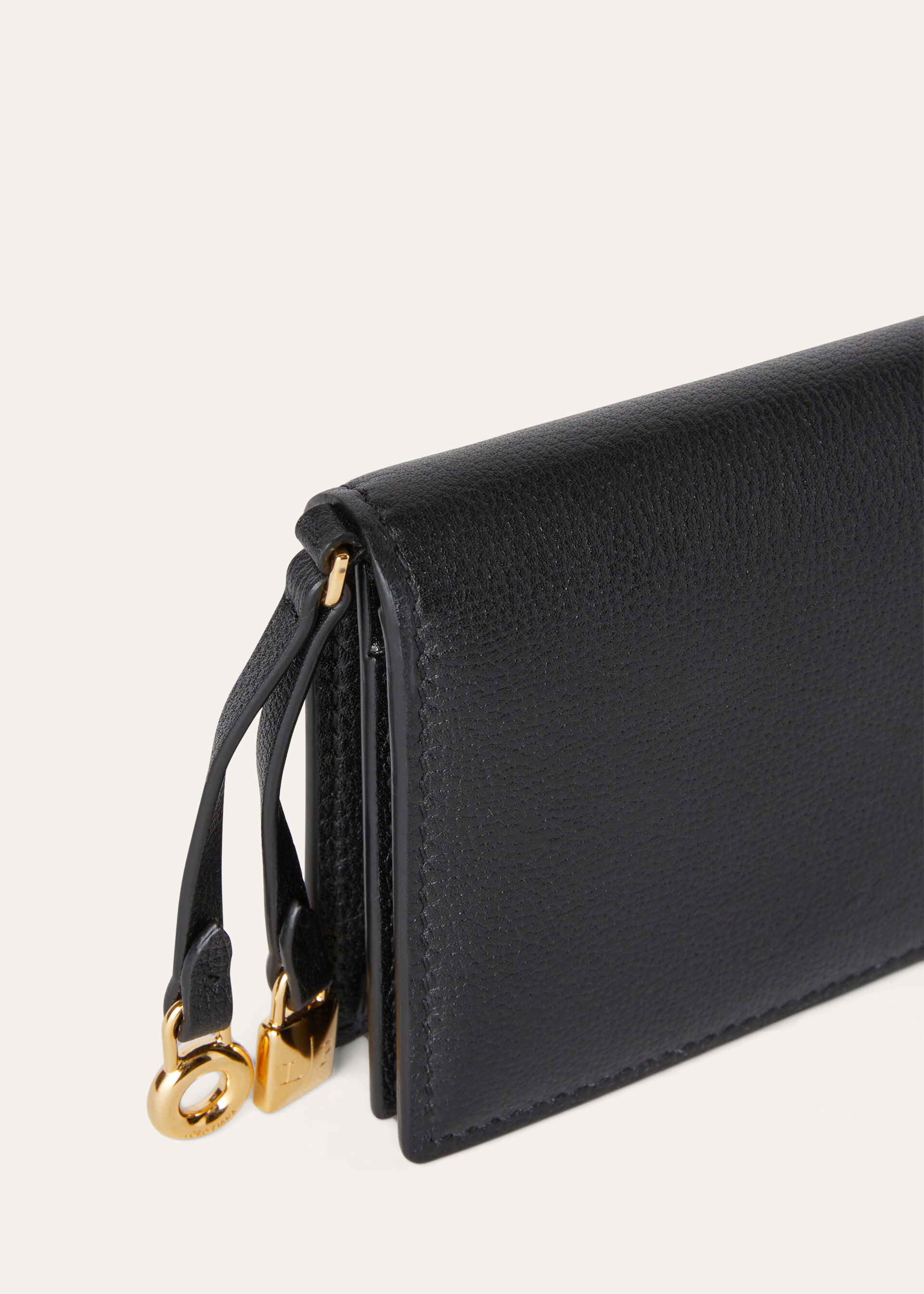 EXTRA BIFOLD CARDHOLDER LINEN CALF