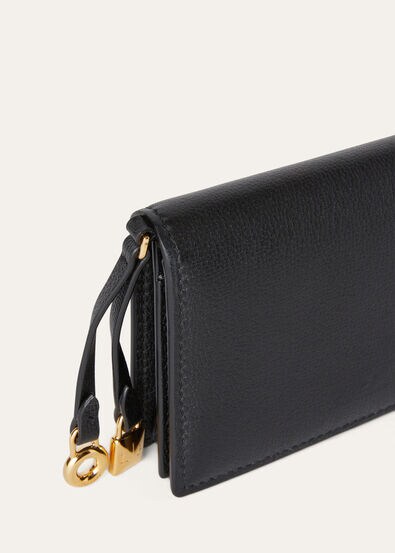 EXTRA BIFOLD CARDHOLDER LINEN CALF