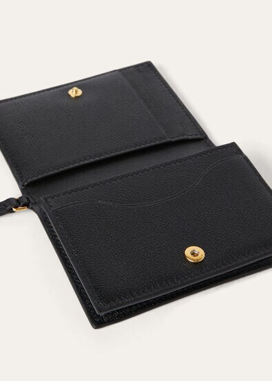 EXTRA BIFOLD CARDHOLDER LINEN CALF