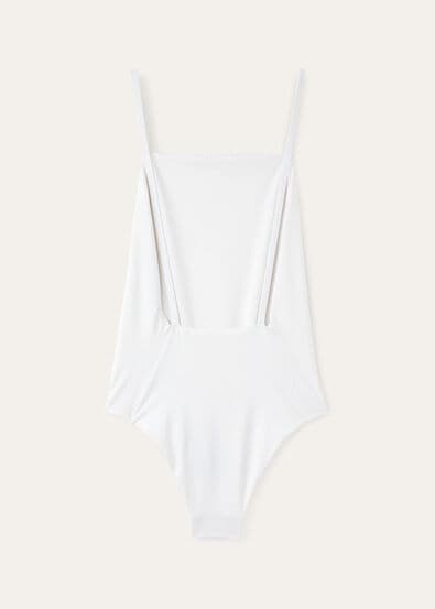 ONE PIECE SQUARED FRIENDLY AQUATIC JERSEY