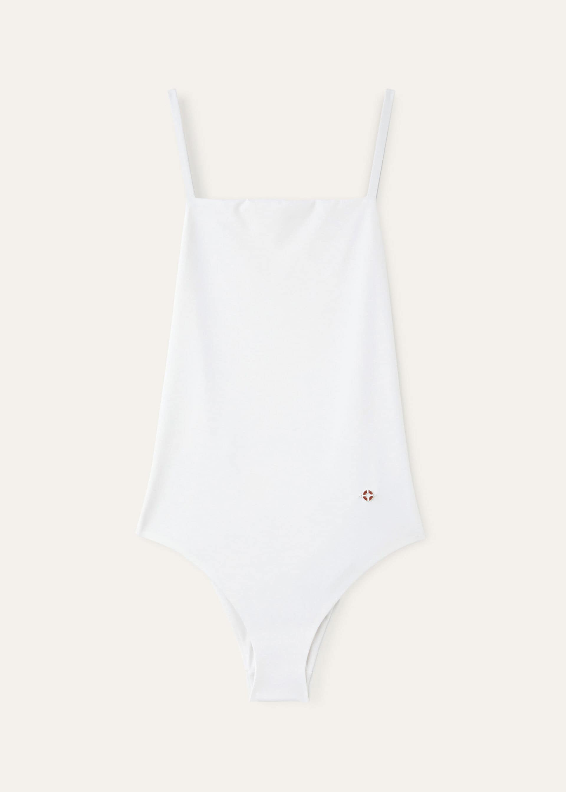 ONE PIECE SQUARED FRIENDLY AQUATIC JERSEY