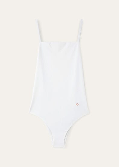 ONE PIECE SQUARED FRIENDLY AQUATIC JERSEY