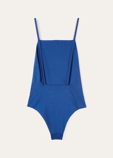 ONE PIECE SQUARED FRIENDLY AQUATIC JERSEY