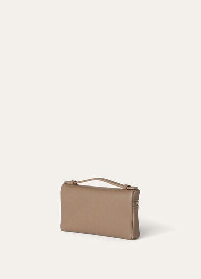 EXTRA POCKET MINI POUCH TENDER CALF