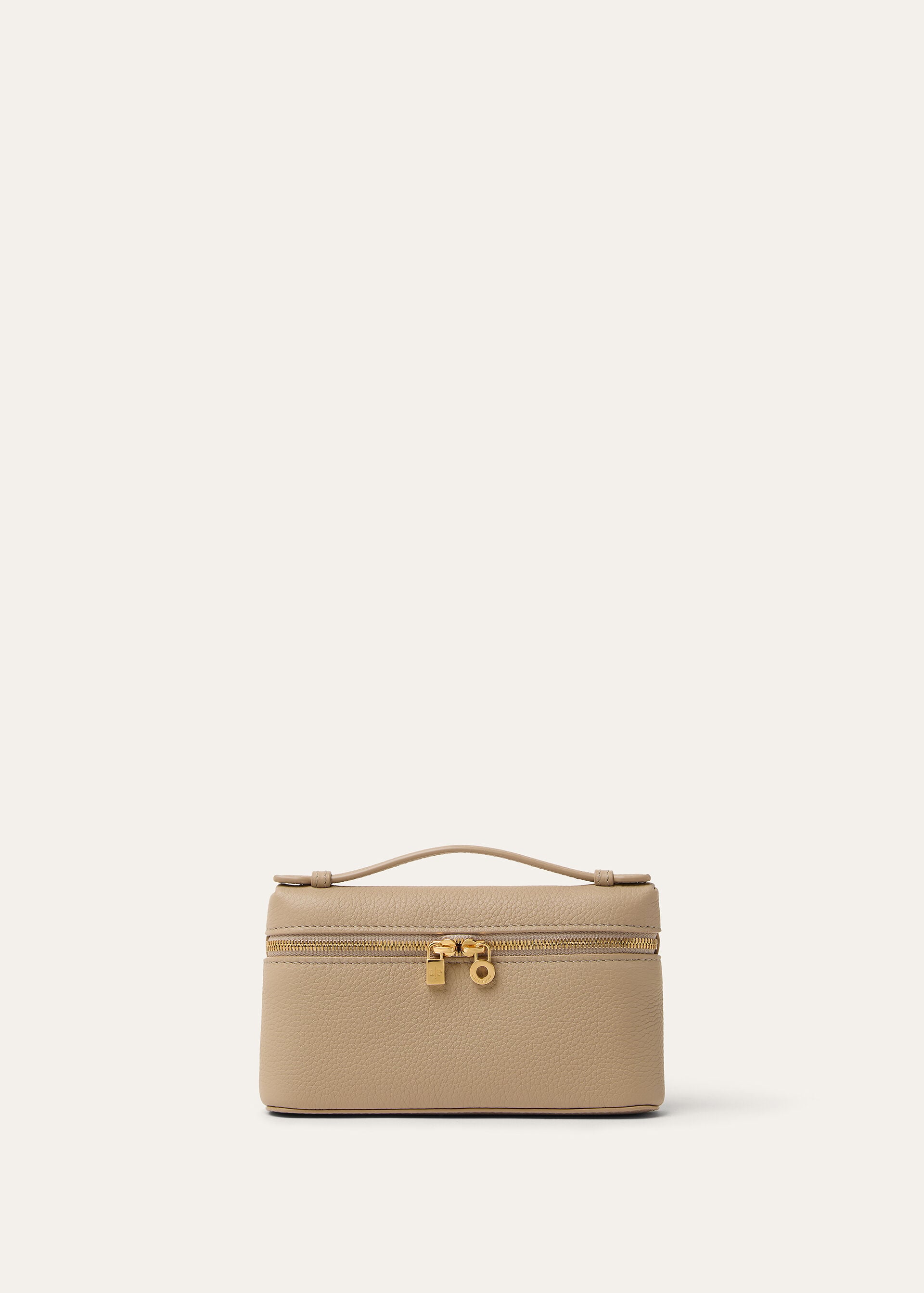 EXTRA POCKET MINI POUCH TENDER CALF