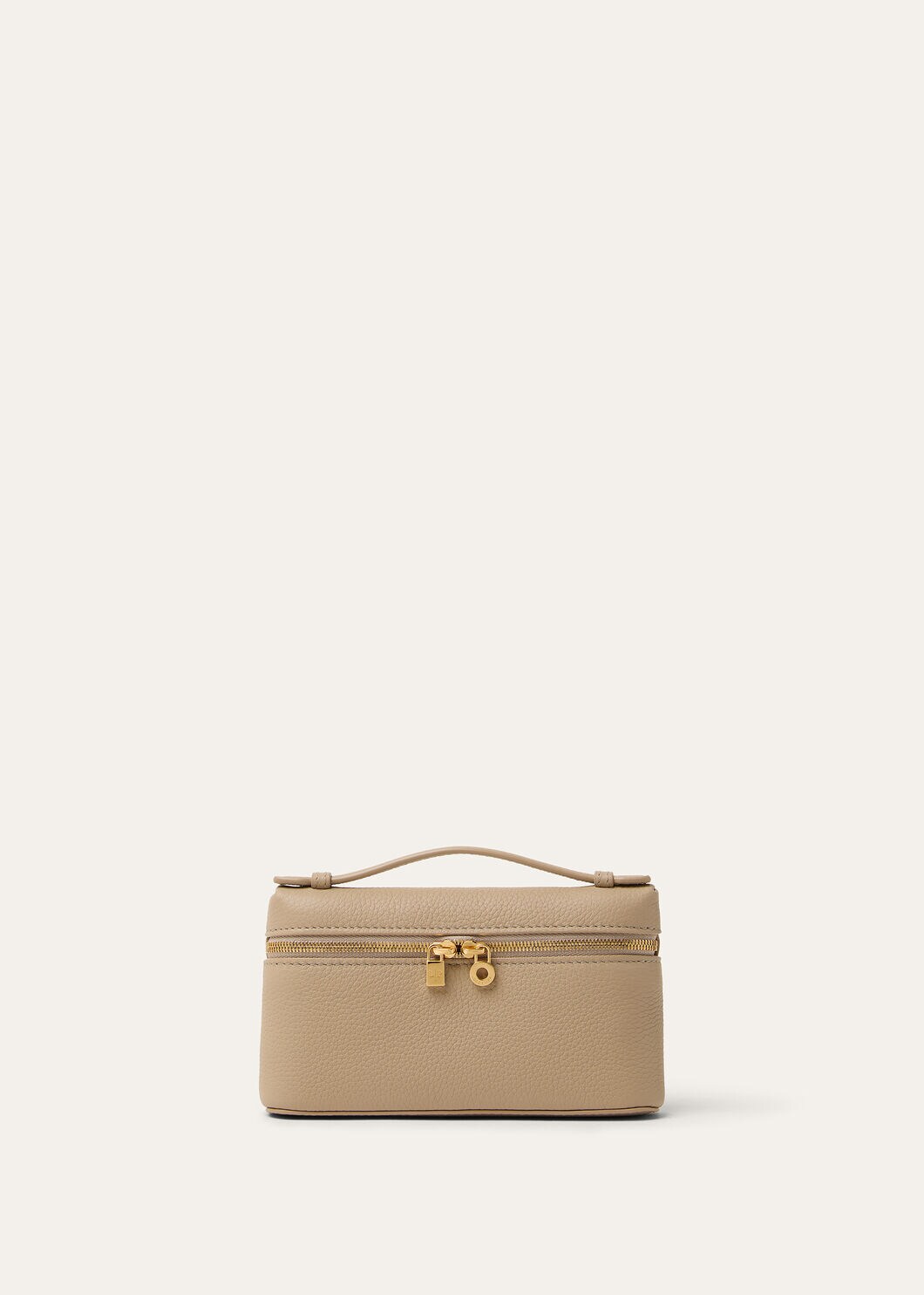 EXTRA POCKET MINI POUCH TENDER CALF