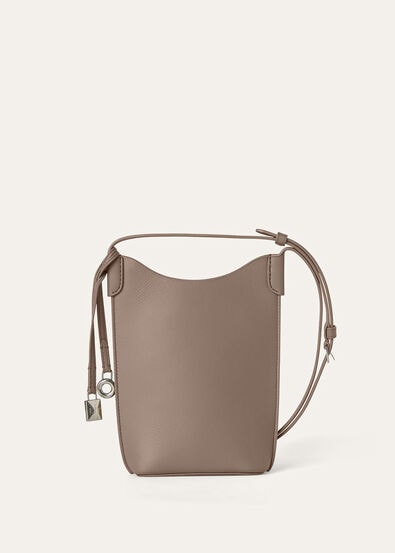 BALE PHONE CASE TENDER CALF