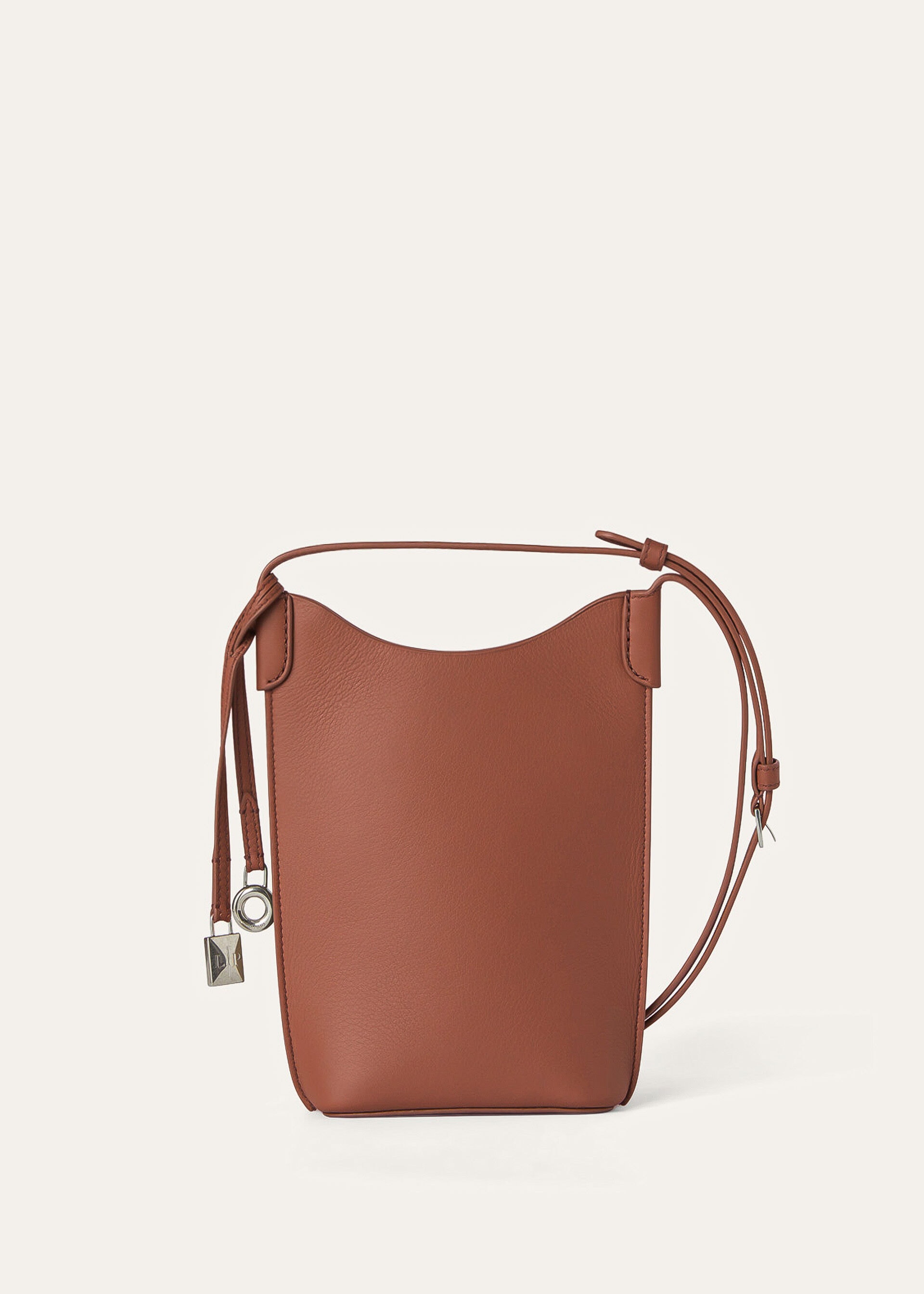 BALE PHONE CASE TENDER CALF