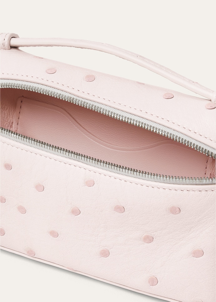 EXTRA POCKET MINI POUCH OSTRICH SADDLE FINISH_FAN9926_30JG_NR_3