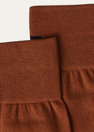 CALZA EVERYDAY COTTON ONE SILK