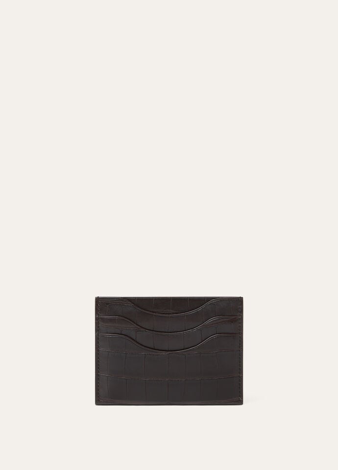 EXTRA CARDHOLDER SOFT MATT ALLIGATOR_FAO0687_H0KL_NR_2