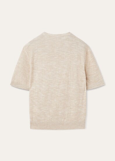 GIROCOLLO LINEN SILK TORI