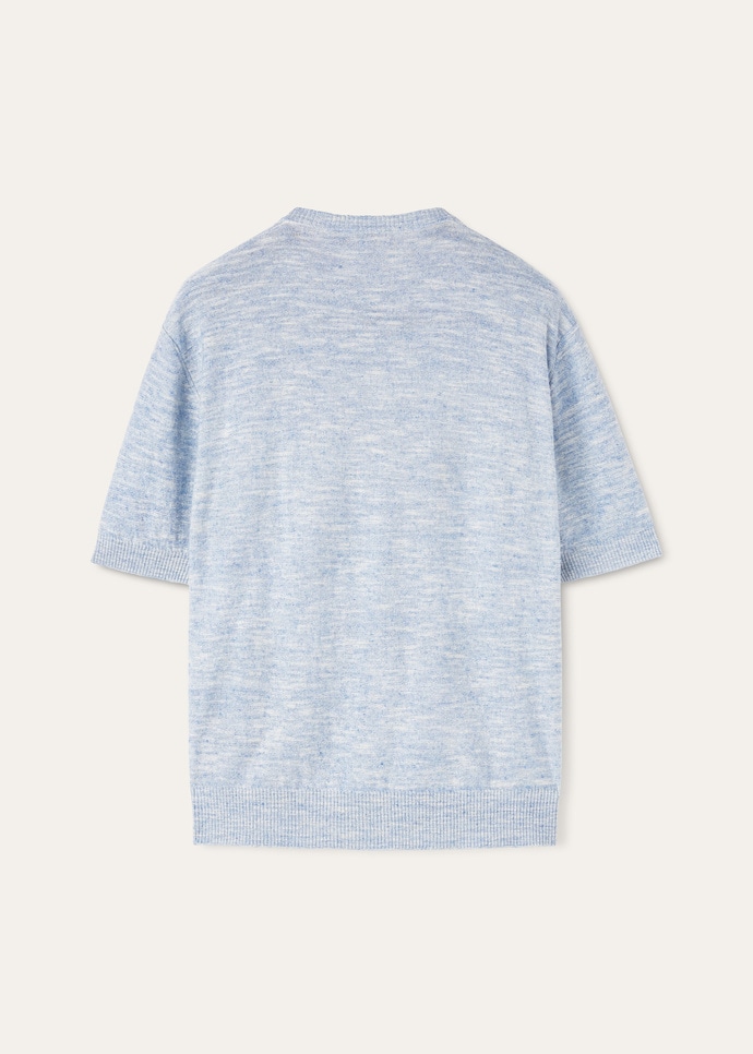 GIROCOLLO LINEN SILK TORI_FAO1038_J2BK_2