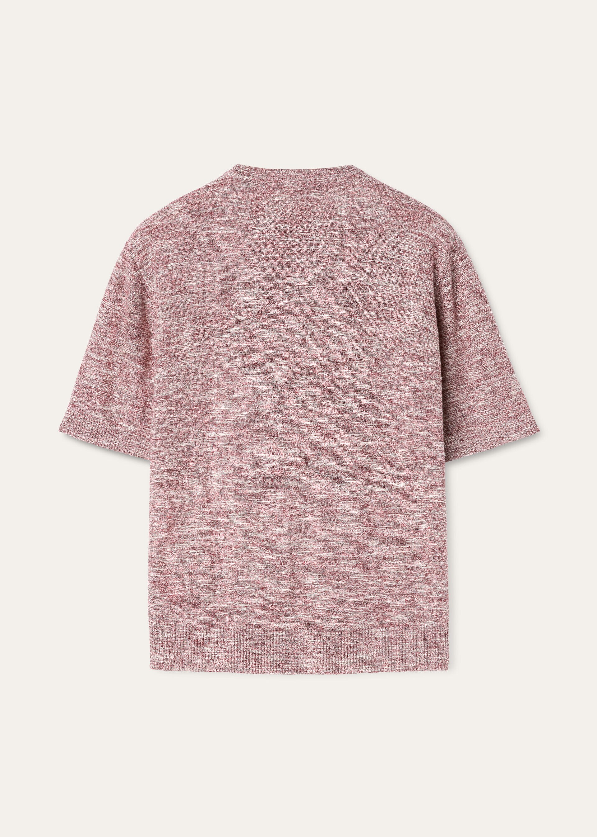 GIROCOLLO LINEN SILK TORI