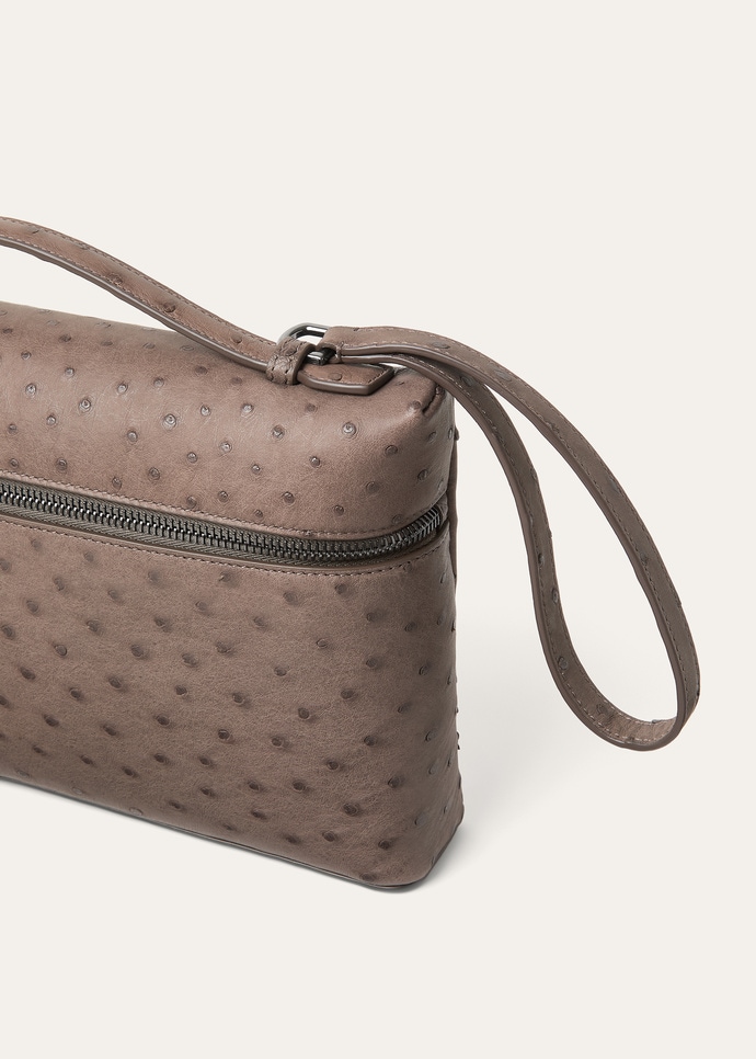 EXTRA POUCH L29 OSTRICH SADDLE FINISH_FAO1203_H16Y_NR_4
