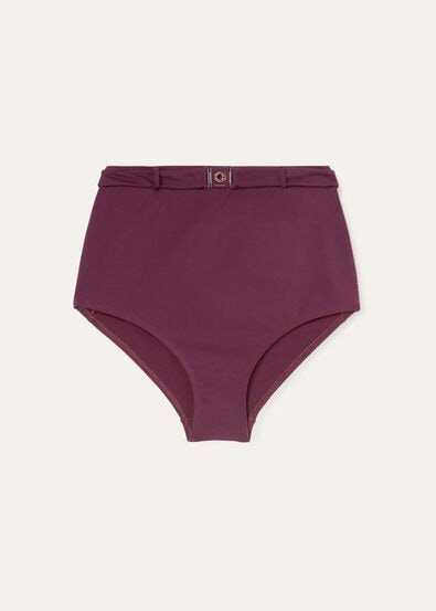 BIKINI BOTTOM BELT MARINE JERSEY