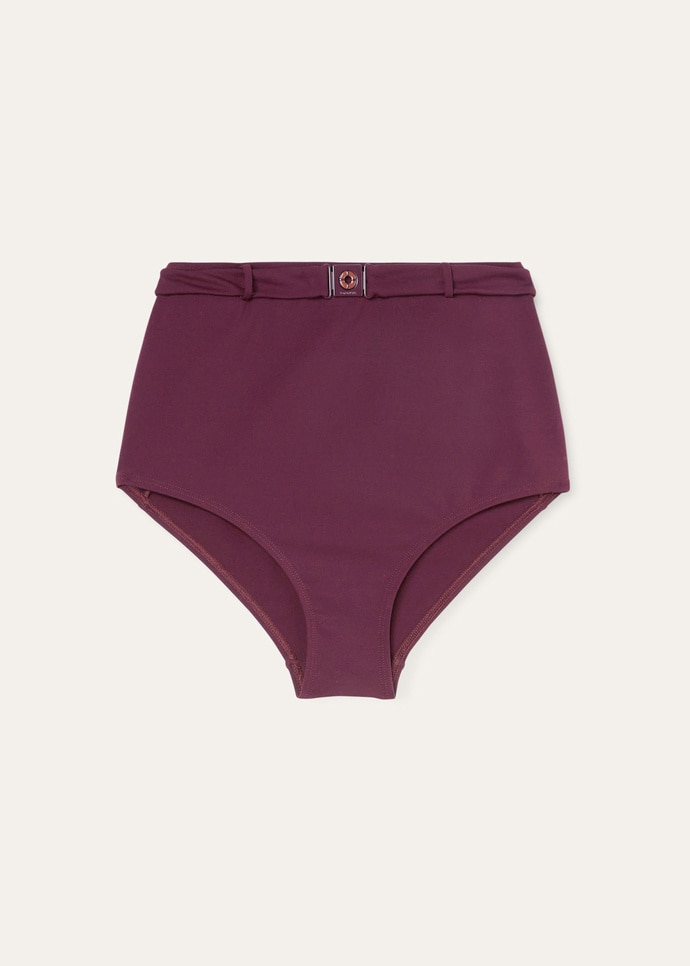 BIKINI BOTTOM BELT MARINE JERSEY_FAO1381_K03E_5