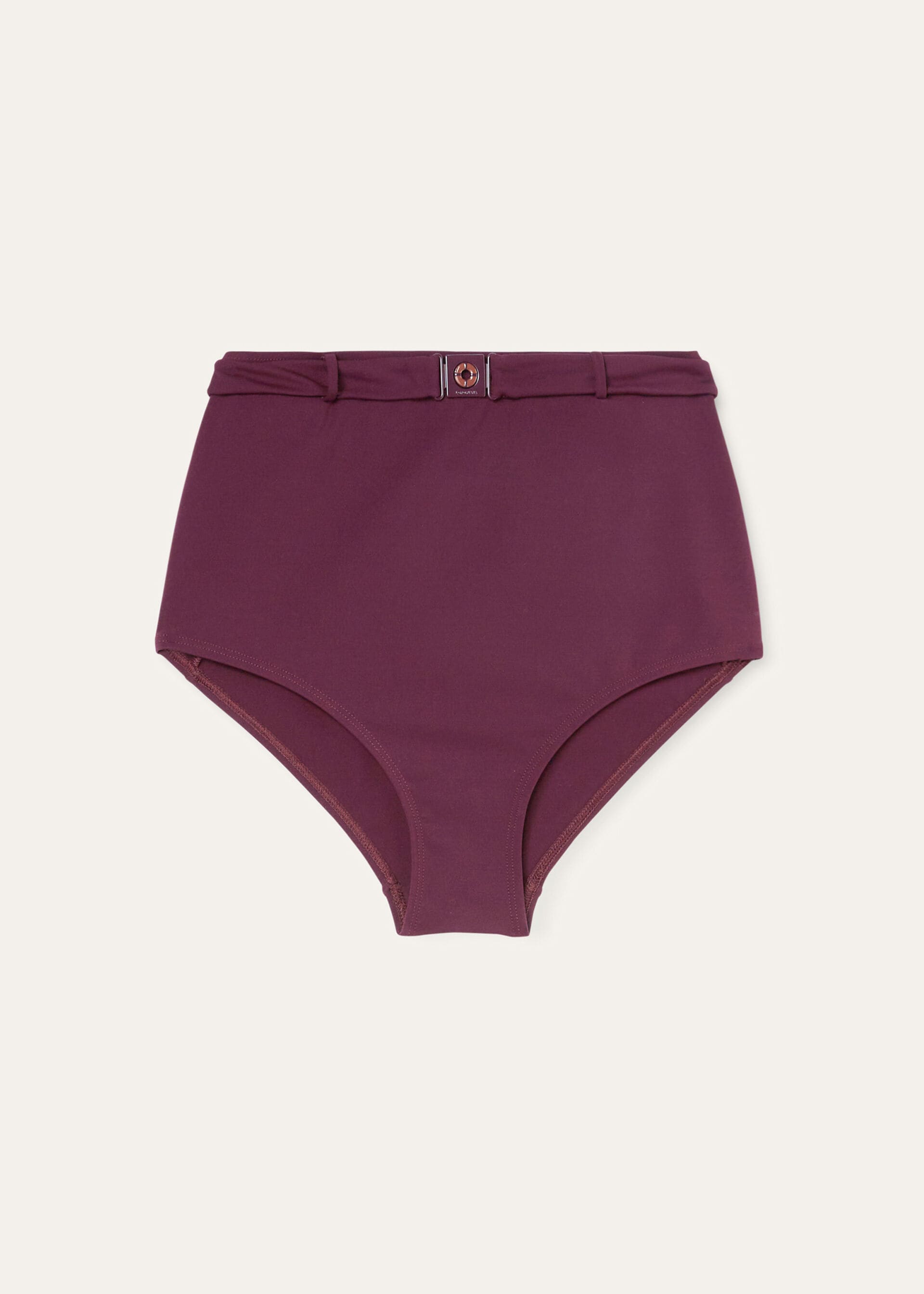 BIKINI BOTTOM BELT MARINE JERSEY