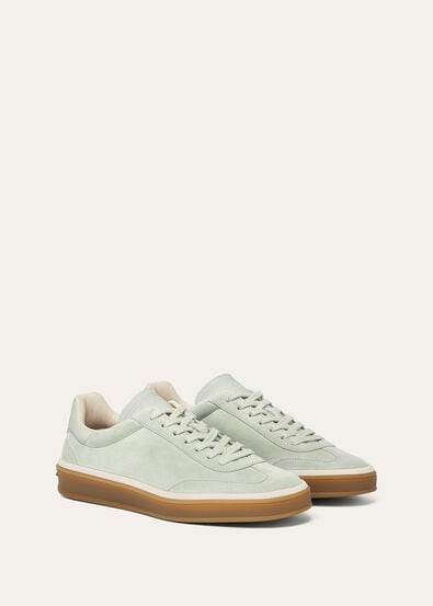 TENNIS WALK SUEDE