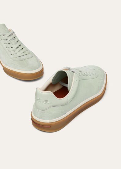 TENNIS WALK SUEDE