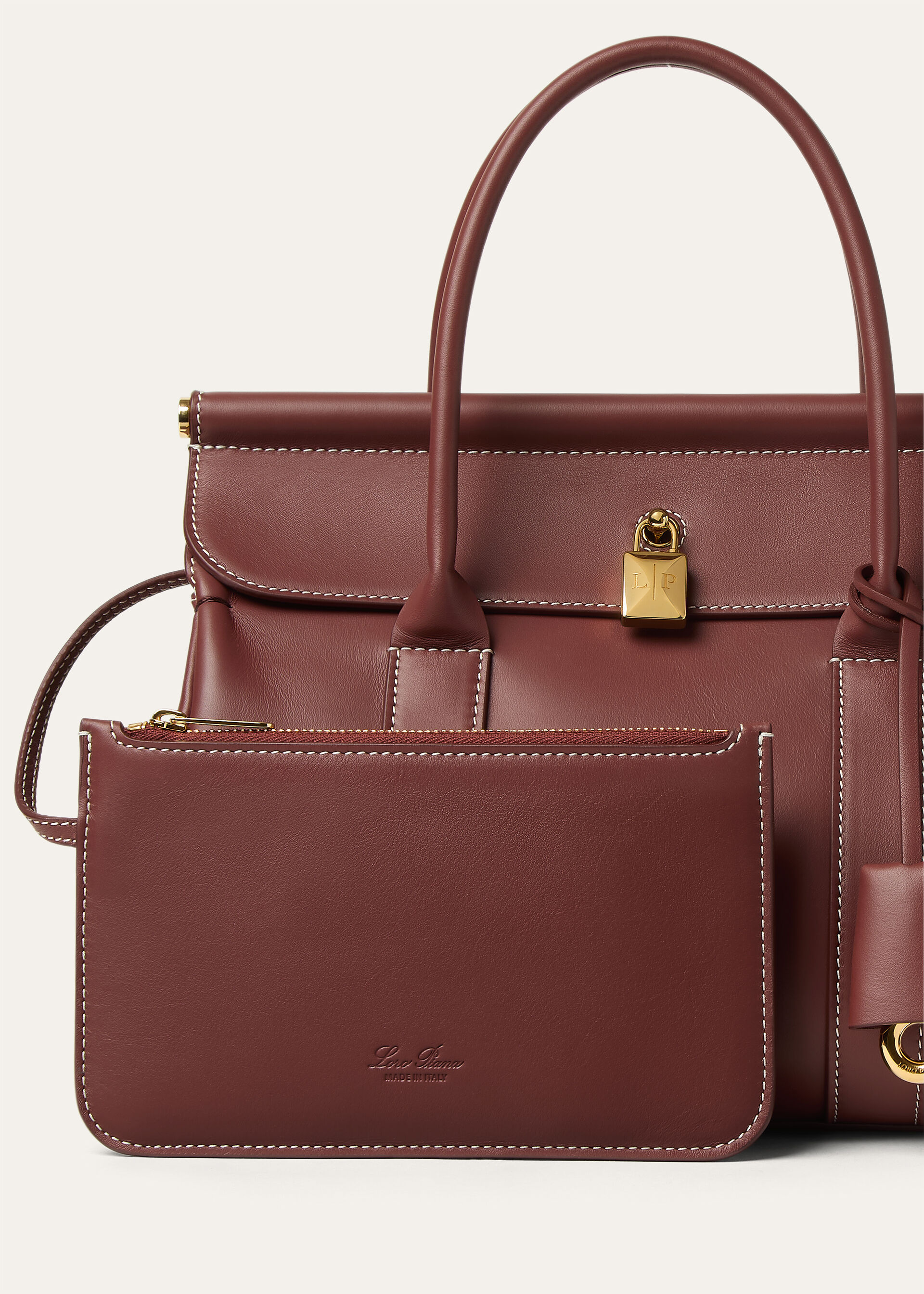 LOOM L25 ROUNDED LEATHER