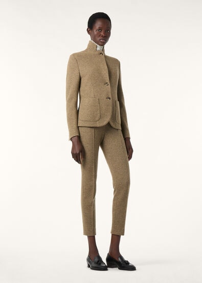 NEO SWEATER JACKET LIGHT CASH DOUBLE