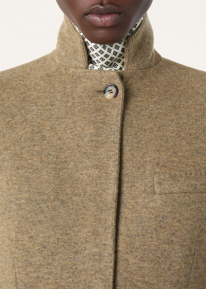NEO SWEATER JACKET LIGHT CASH DOUBLE_FAO2630_H10U_2