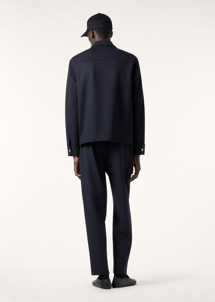 PRAY SHIRT DOUBLE WOOL TELA_FAO2711_W000_4