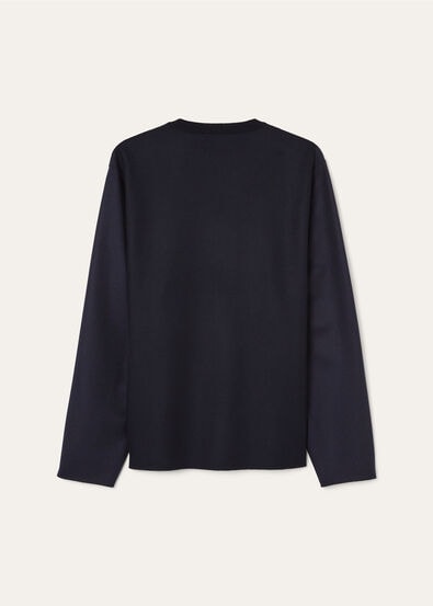 BREIA CREWNECK SWEATSHIRT JERSEY CASH WISH FELT
