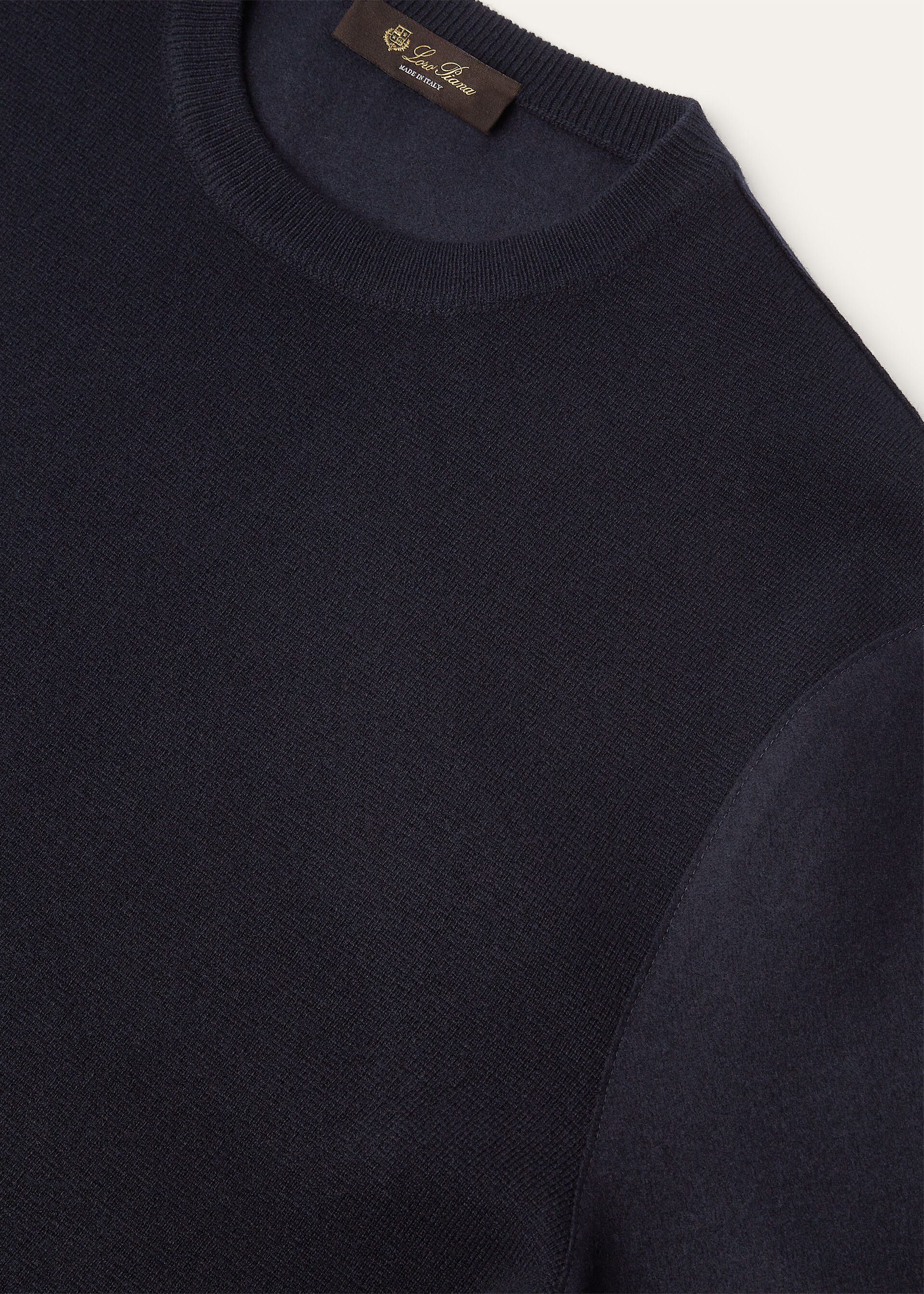 BREIA CREWNECK SWEATSHIRT JERSEY CASH WISH FELT