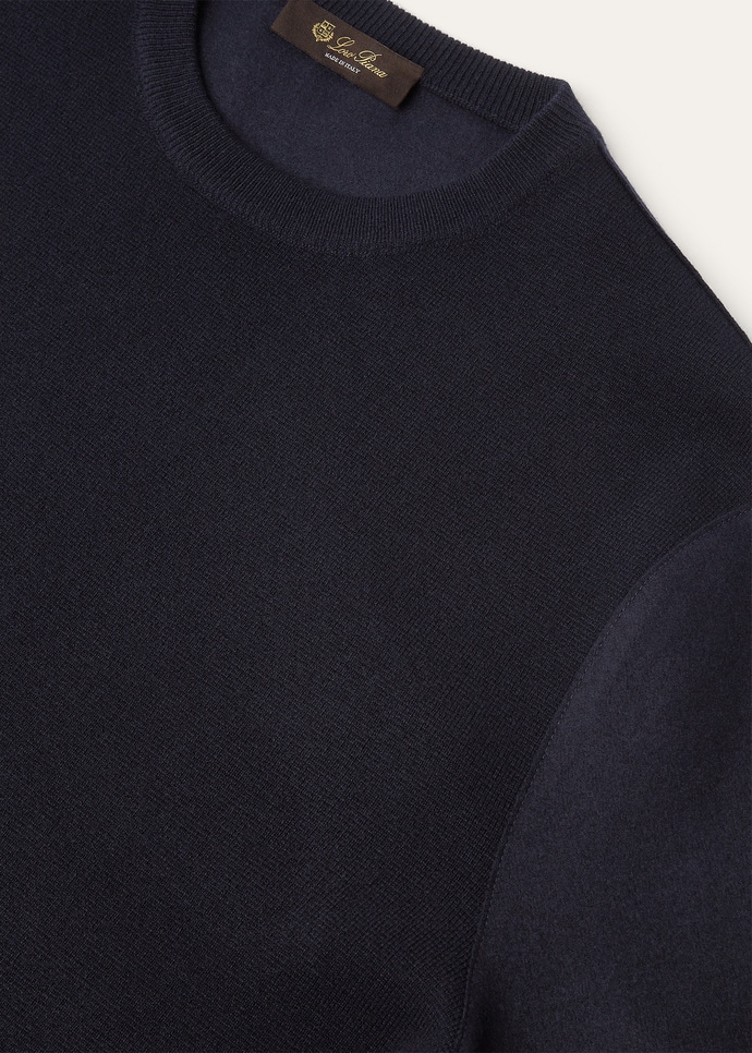 BREIA CREWNECK SWEATSHIRT JERSEY CASH WISH FELT_FAO2787_WG53_7