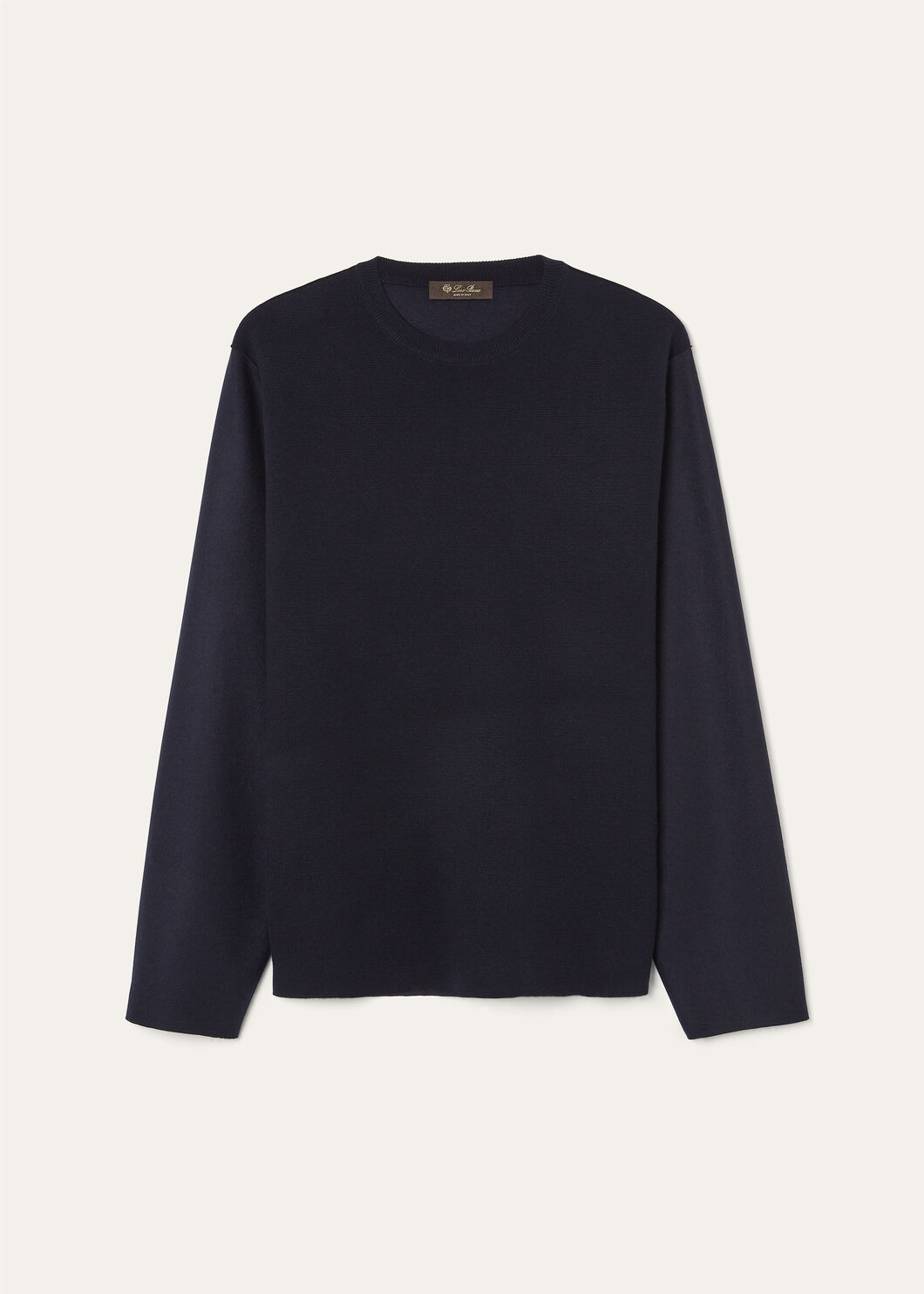 BREIA CREWNECK SWEATSHIRT JERSEY CASH WISH FELT