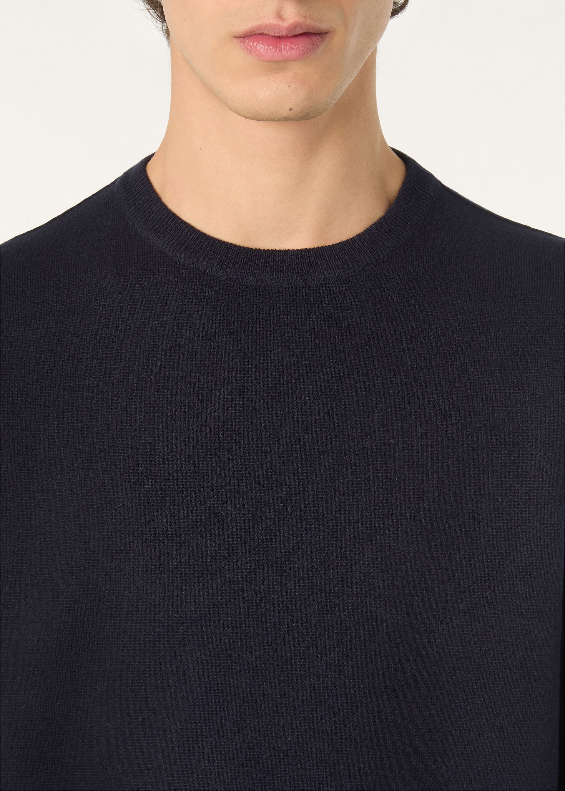 BREIA CREWNECK SWEATSHIRT JERSEY CASH WISH FELT