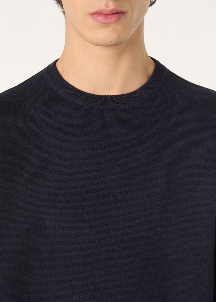 BREIA CREWNECK SWEATSHIRT JERSEY CASH WISH FELT_FAO2787_WG53_2