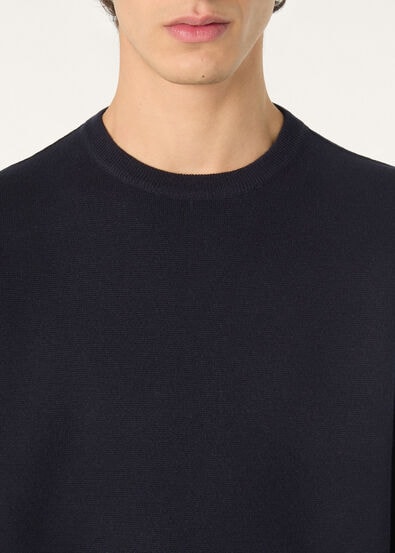 BREIA CREWNECK SWEATSHIRT JERSEY CASH WISH FELT