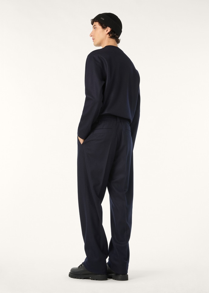 BREIA CREWNECK SWEATSHIRT JERSEY CASH WISH FELT_FAO2787_WG53_4