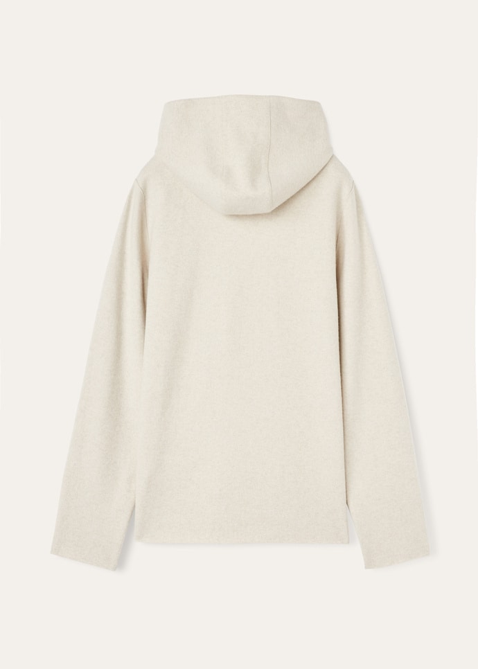 BREIA HOODED SWEATSHIRT JERSEY CASH WISH FELT_FAO2788_A0HQ_6