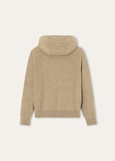 DUO BOMBER SWEATER CASH GG 14