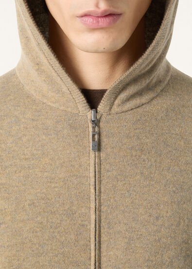 DUO BOMBER SWEATER CASH GG 14