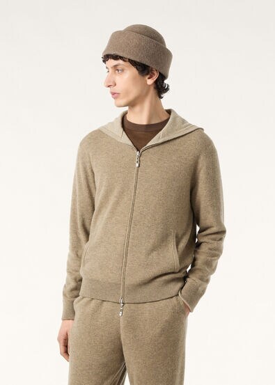 DUO BOMBER SWEATER CASH GG 14