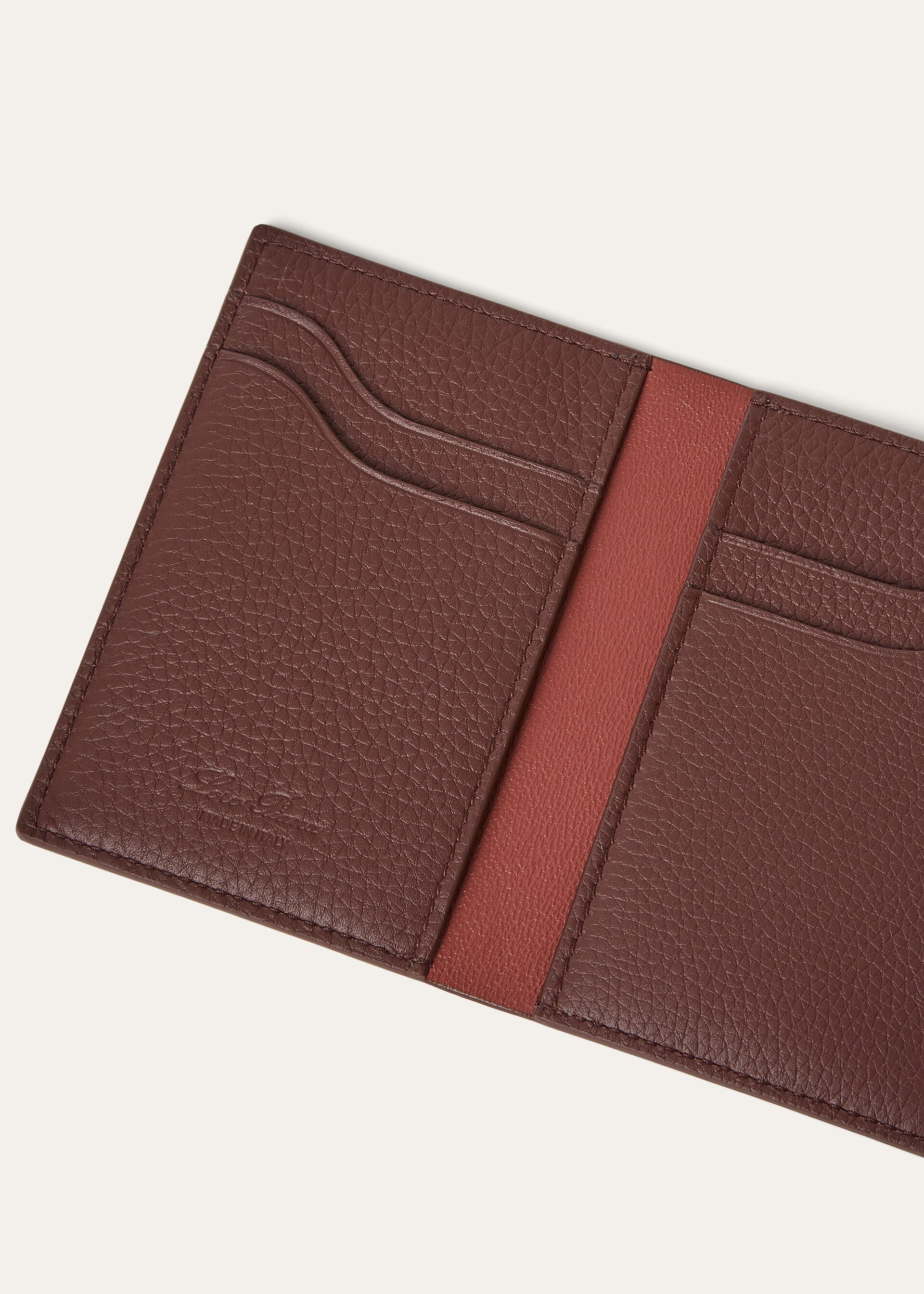 EXTRA BIFOLD CARDHOLDER TENDER CALF