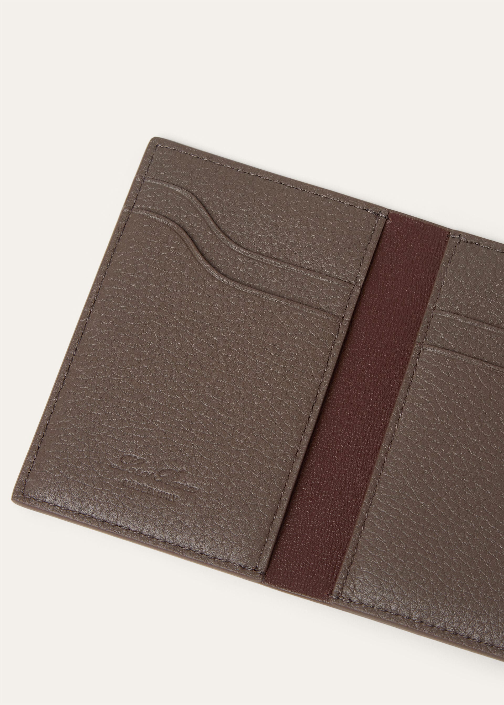 EXTRA BIFOLD CARDHOLDER TENDER CALF