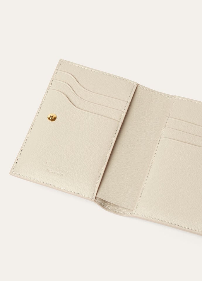 EXTRA BIFOLD ZIP WALLET LINEN CALF_FAO3073_A0IF_NR_3