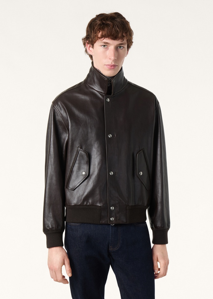 JOHNIE BOMBER GLOW CALFSKIN_FAO3129_H0TM_3