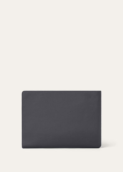 EXTRA A4 POUCH TENDER CALF
