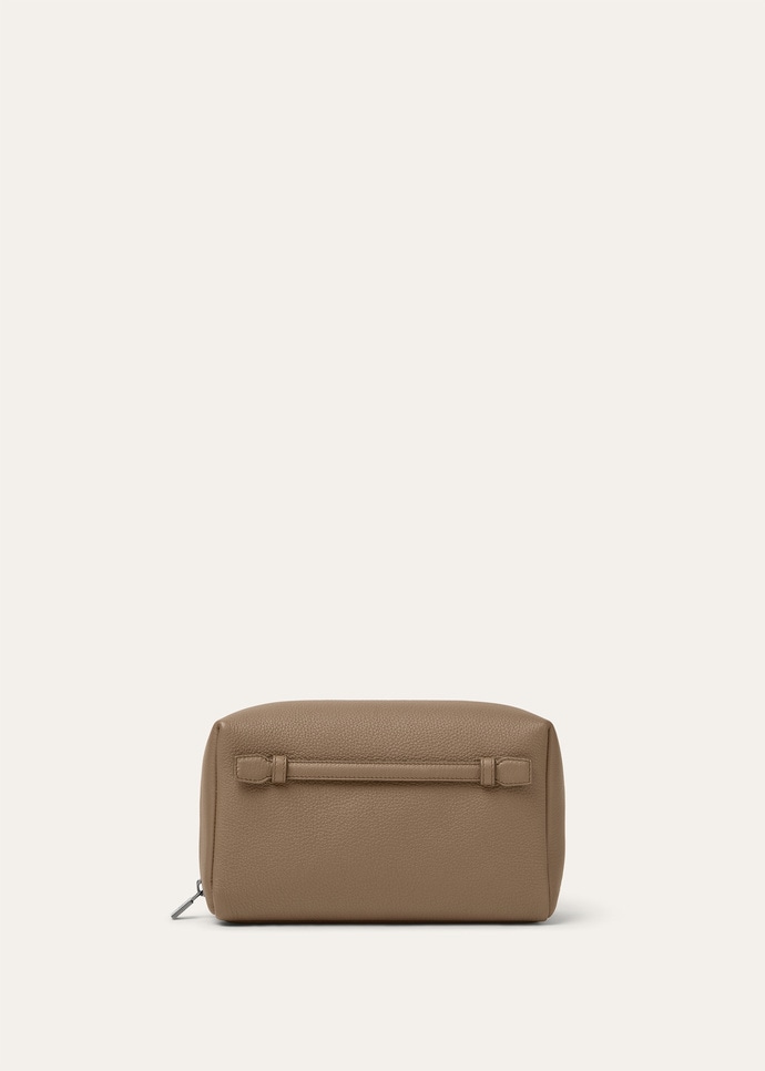 EXTRA TRAVEL POUCH MEDIUM TENDER CALF_FAO3204_D0QL_NR_1